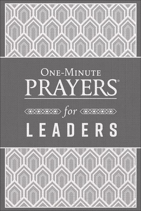 One-Minute Prayers® for Leaders