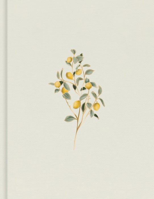 CSB Notetaking Bible, Hosanna Revival Edition, Lemons