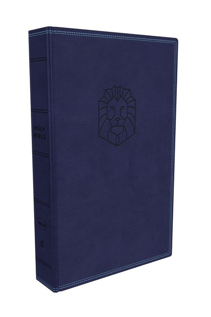 NKJV Holy Bible for Kids, Blue
