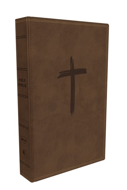 NKJV Holy Bible for Kids, Brown