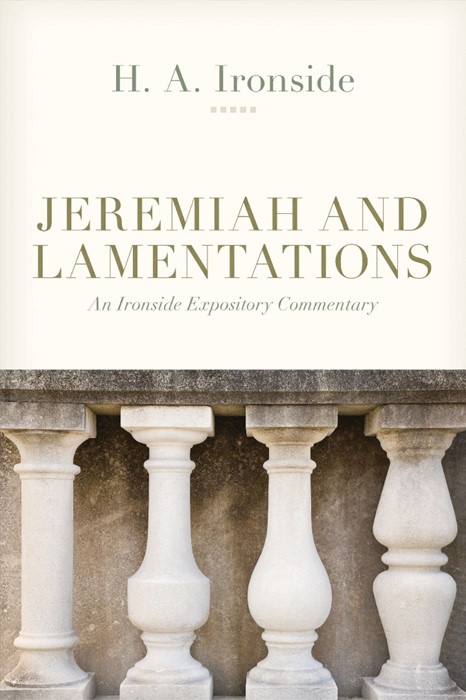 Jeremiah and Lamentations