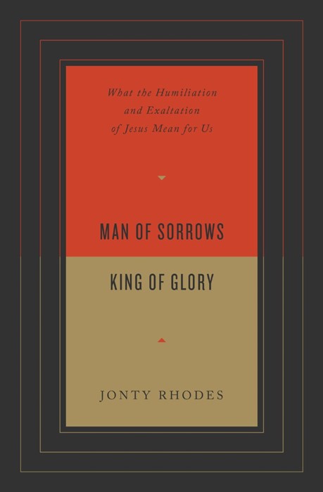 Man of Sorrows, King of Glory