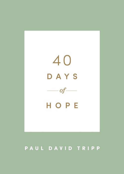 40 Days of Hope