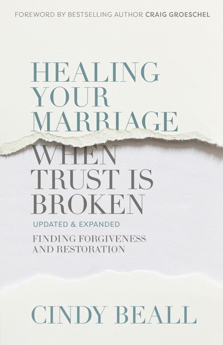 Healing Your Marriage When Trust Is Broken