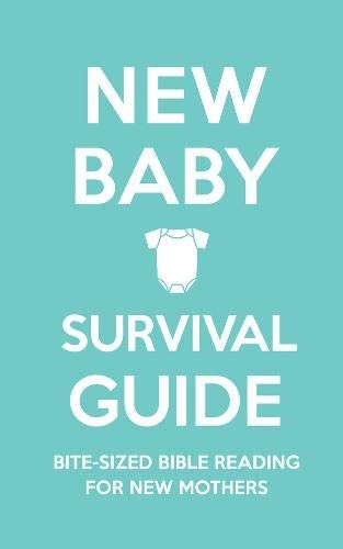 New Baby Survival Guide Hardcover