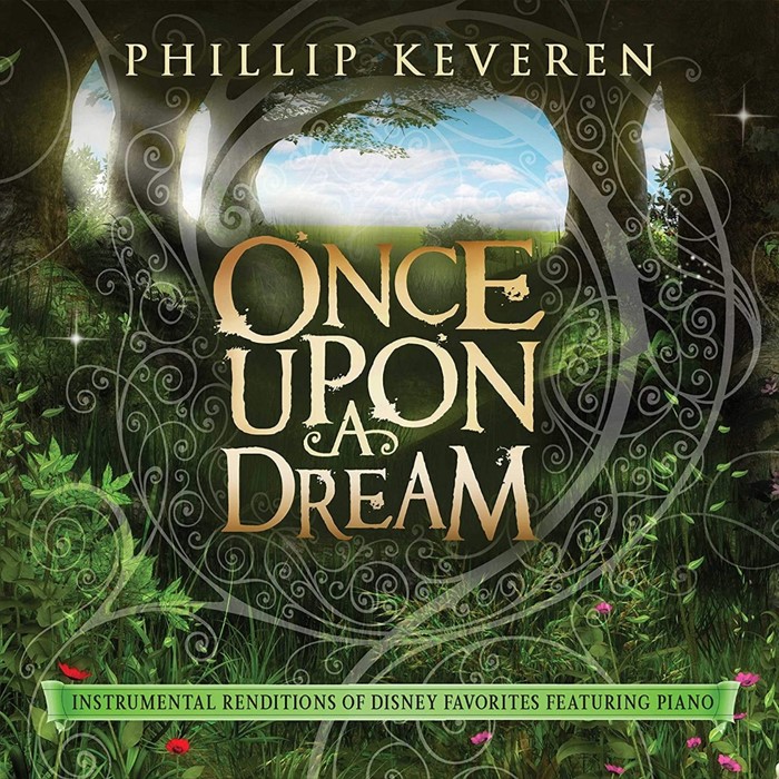 Once Upon A Dream Cd Instrumental Renditions Of Disney Favourites Feat Piano Equipping The Church