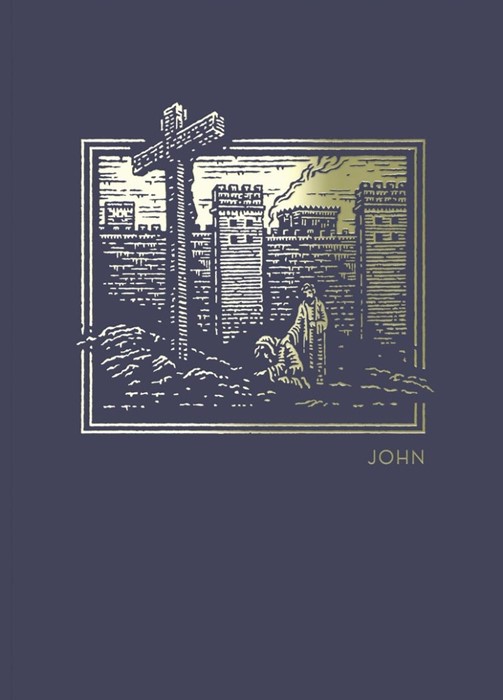 NET Abide Bible Journal: John