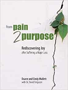 From Pain 2 Purpose