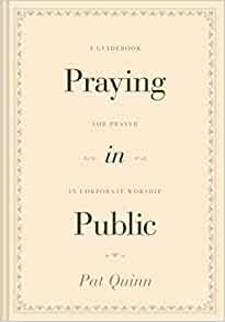 Praying in Public