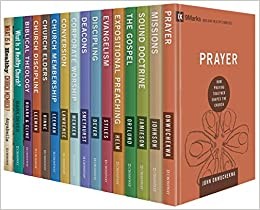 Building Healthy Churches