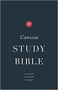 ESV Concise Study Bible™