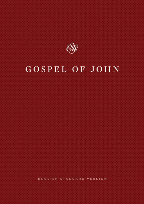 ESV Gospel of John, Share the Good News Edition