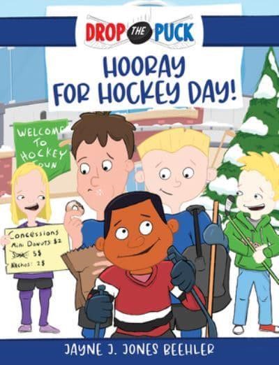 Hooray for Hockey Day!