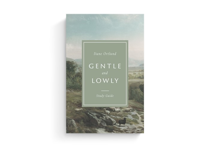 Gentle and Lowly Study Guide