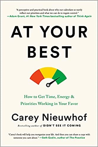 Do What You're Best at When You're at Your Best
