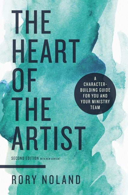 The Heart of the Artist