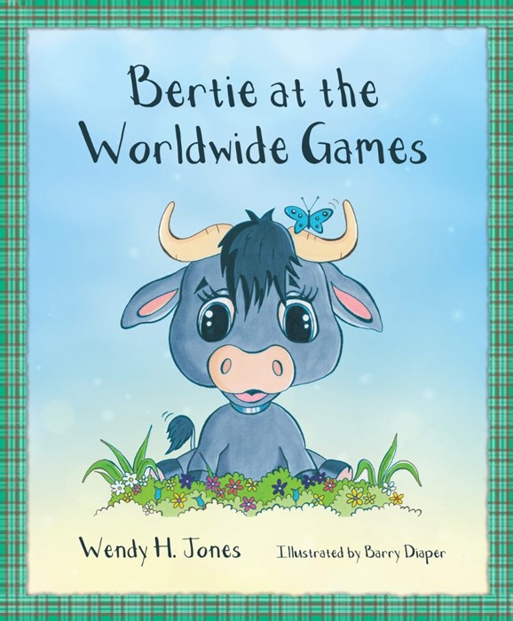Bertie at the World Wide Games