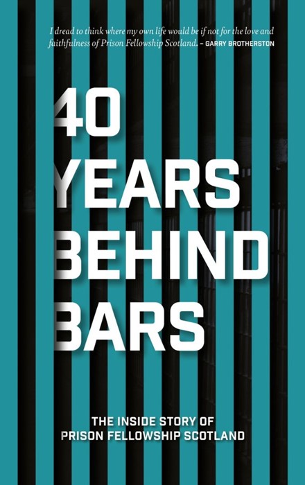 40 Years Behind Bars