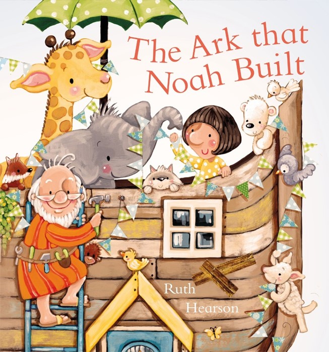 The Ark that Noah Built