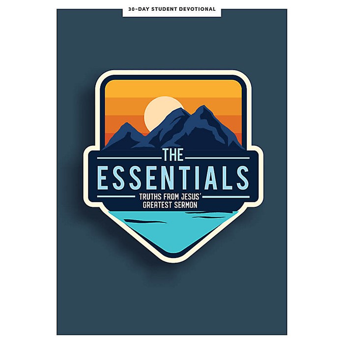 The Essentials Teen Devotional