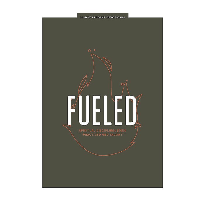 Fueled Teen Devotional