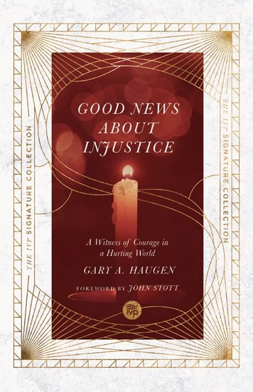 Good News About Injustice