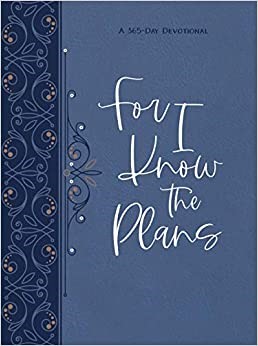 For I Know the Plans