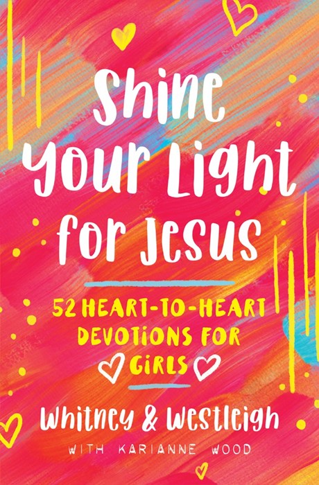 Shine Your Light for Jesus