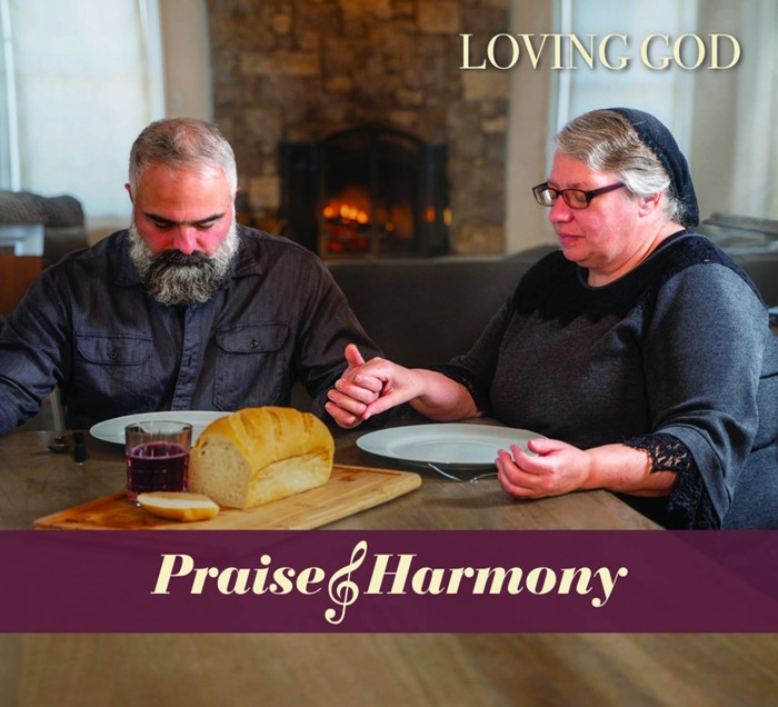 Praise & Harmony: Loving God 2CD