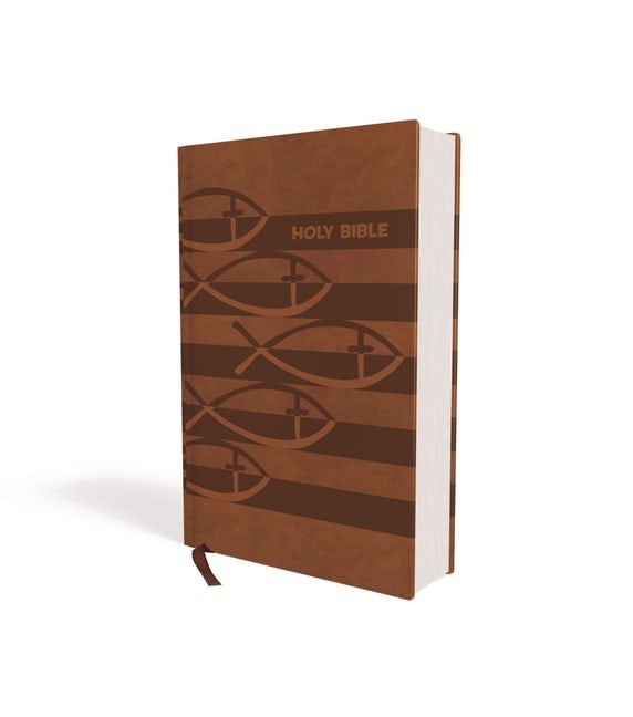 ICB Holy Bible, Brown