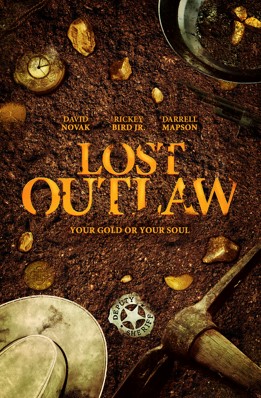 Lost Outlaw DVD