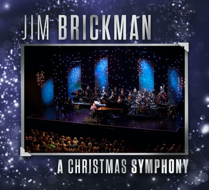 Christmas Symphony CD, A