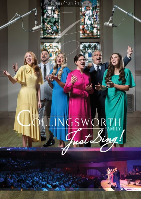 Just Sing! DVD
