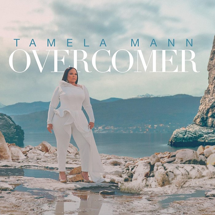Overcomer CD