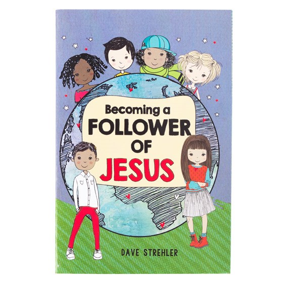 Becoming a Follower of Jesus