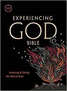 CSB Experiencing God Bible, Hardcover, Jacketed