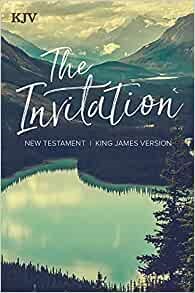 KJV The Invitation New Testament