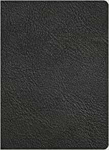 KJV Study Bible, Full-Color, Holman Handcrafted Collection,
