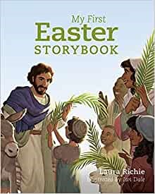 My First Easter Storybook