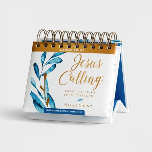 Daybrightner: Jesus Calling (Large Print)