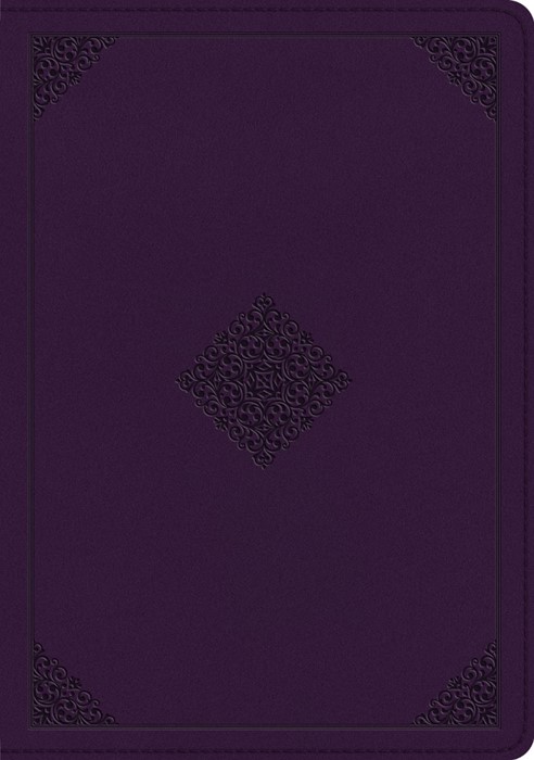 ESV Single Column Journaling Bible, Large Print (Cover A)