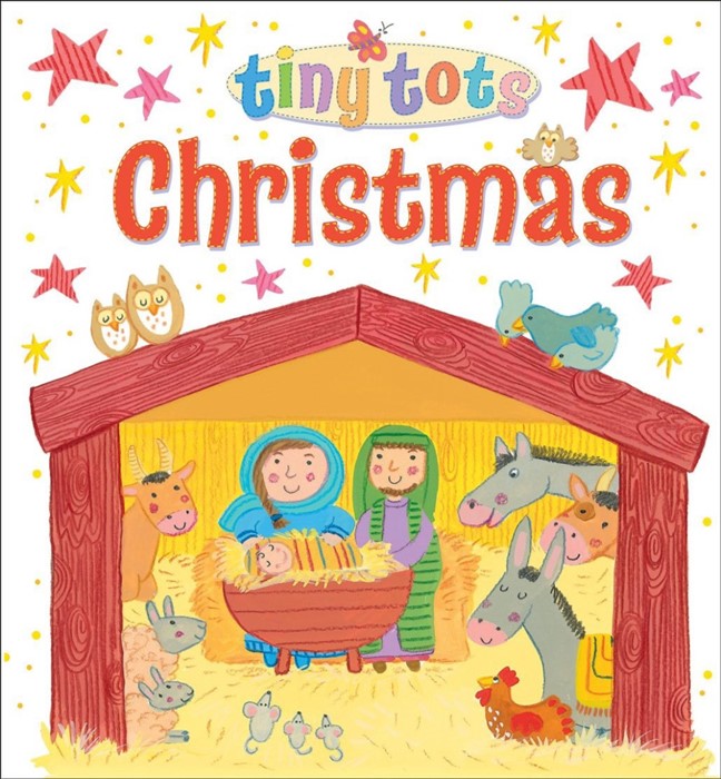 Tiny Tots Christmas (pack of 10)