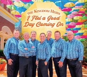 I Feel a Good Day Coming On CD