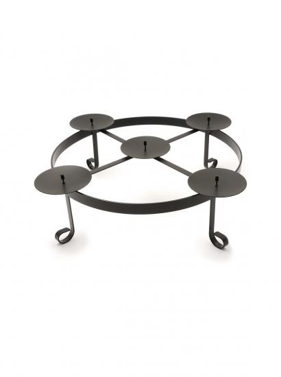 Spiked Raised Frame 14" Diameter