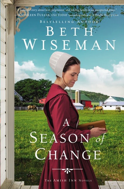 Season of Change, A