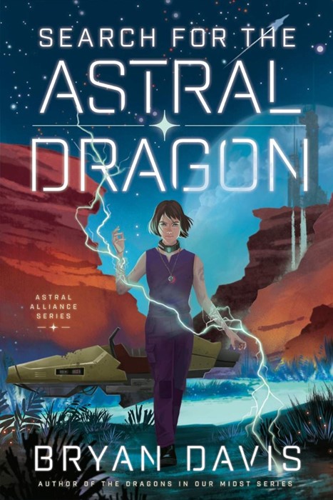 Search for the Astral Dragon