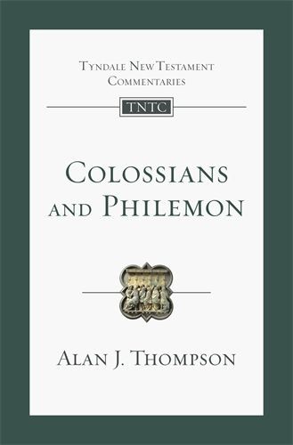 Colossians and Philemon