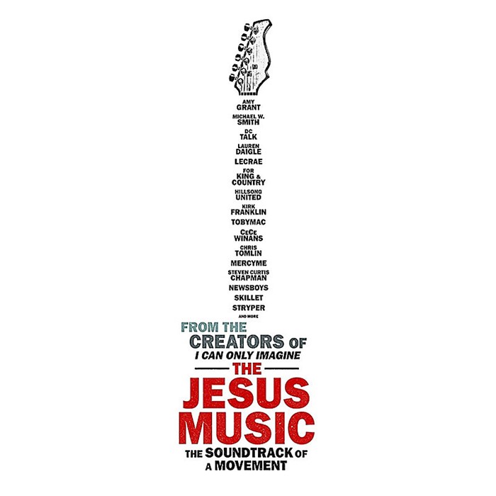 The Jesus Music Soundtrack CD