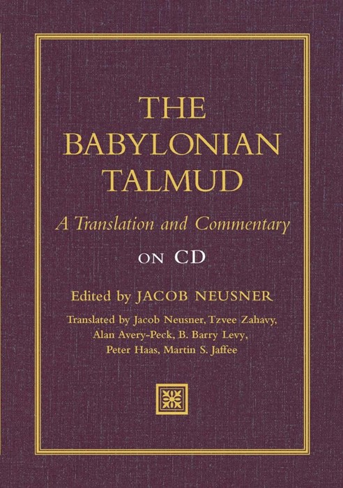 Babylonian Talmud