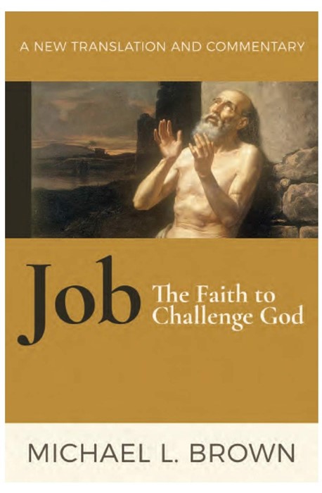 Job: The Faith To Challege God